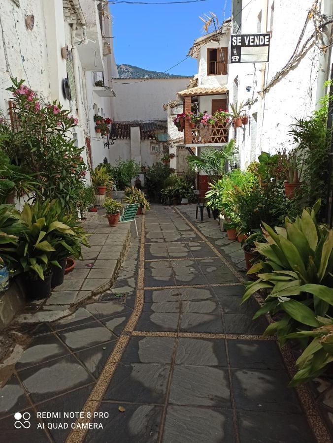 Casa Jimenez * Guejar Sierra